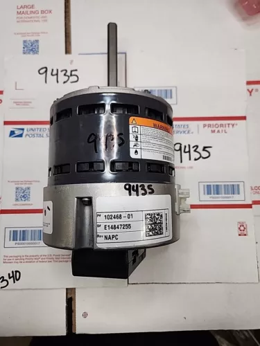  Emerson M055PWCTG-0292 ECM Motor 1/2HP Lennox 102468-01 Replaces 18M80