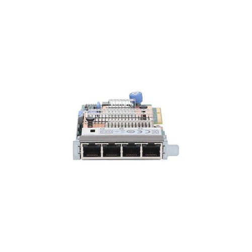 Lenovo 7ZT7A00549 00YJ569 ThinkSystem Network adapter 10GB Base-T LOM 4Port RJ45 - Bild 5 von 5