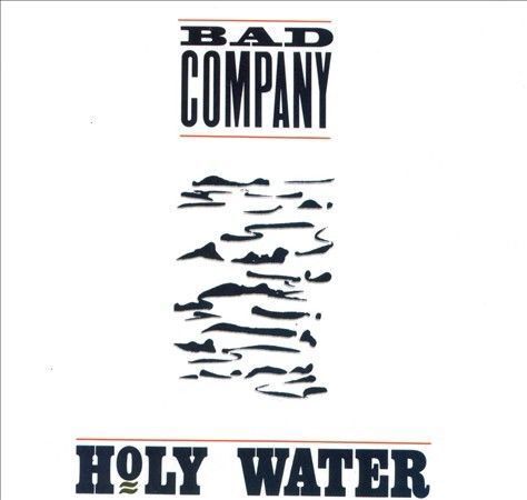 Holy Water by Bad Company (CD, Jun-1990, Atco (USA)) - Zdjęcie 1 z 1