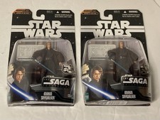 Star Wars Saga Collection Anakin Skywalker Hasbro  025 Ultimate Galactic Hunt