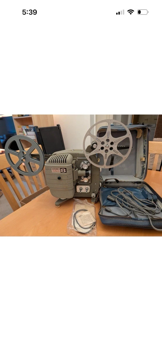 Sekonic Standard 8 mm Vintage Movie Cameras for sale | eBay