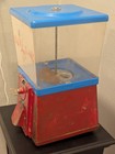 VINTAGE  JAWBREAKER PENNY GUMBALL MACHINE COUNTER TOP RARE WORKS — photo 4