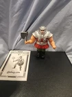 Vintage Masters of the Universe RAM MAN Figure With Axe. Working Action