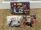 LEGO Star Wars: Death Star Troopers (75034), Complete w/ Box Manual & Minifigs