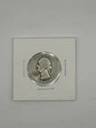 1936 Washington Silver Quarter – 90% Silver – Circulated – US Coin