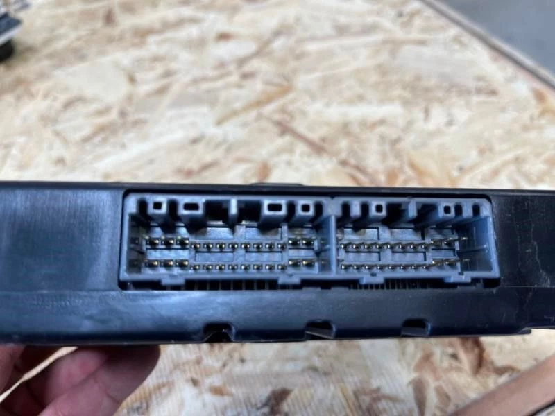 2005-2007 Ford F250 Super Duty AT A/C Heater Temperature Climate Control Oem - Image 3 of 4