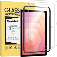 3 Pack Screen Protector for Samsung Galaxy Tab S11/S10 Lite/S10 FE/S9 FE 5G/Tab