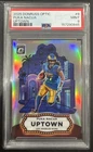 2025 Donruss Optic Puka Nacua Base (PSA 9)