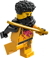 Lego Ninjago Minifigur - Njo981 Njo0981 - Arin - Aus 30700
