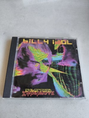   Cyberpunk von Billy Idol  (CD) Top Zustand   