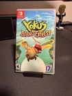 Yoku's Island Express Nintendo Switch CIB Complete in Box Mint Condition