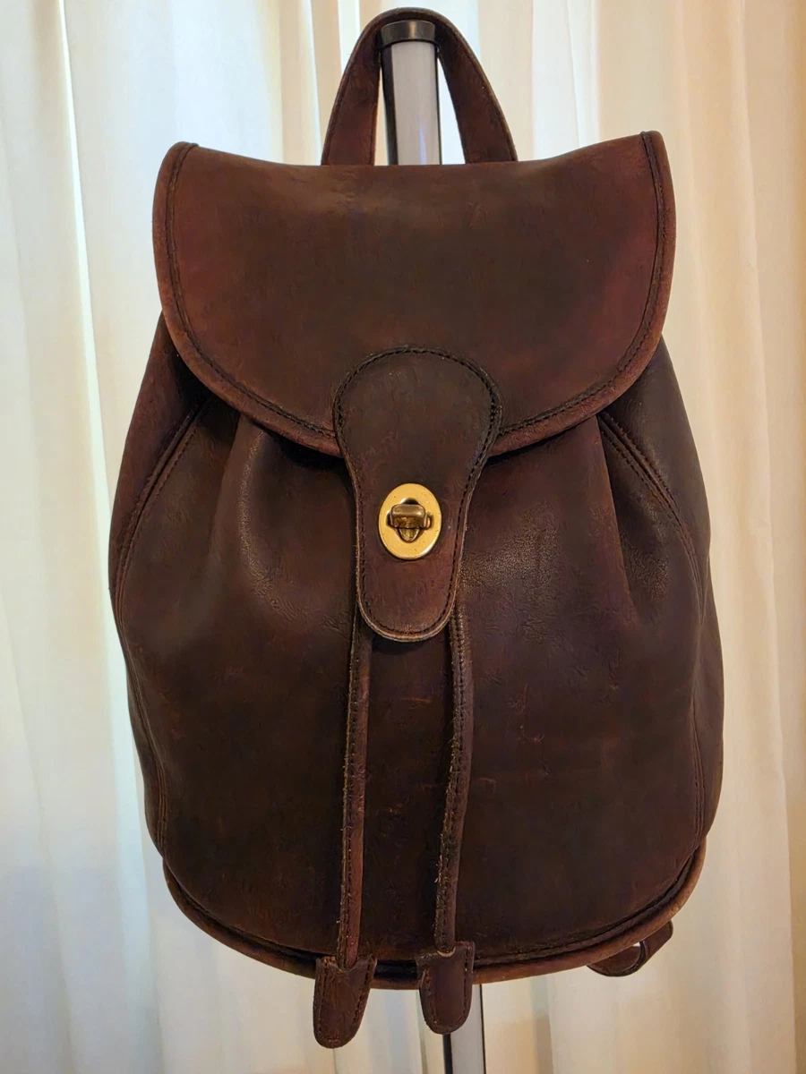 Coach Backpack Brown Bags & Handbags for Women for sale - eBay