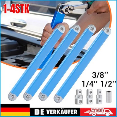 1-4X Versetzter Verlängerungsschlüssel Offset Extension Wrench Ratschenschlüssel