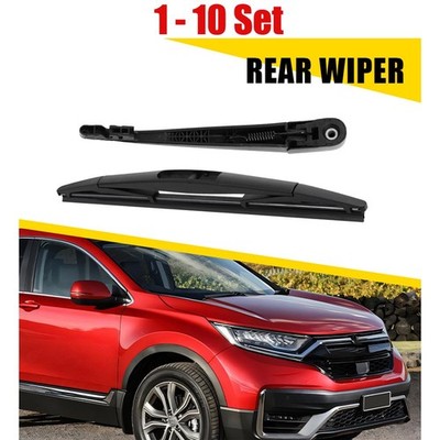 1-10Set Fit 201722 HONDA PILOT CR-V Rear Window Windshield Quiet Wiper Blade Arm