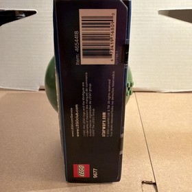 RETIRED LEGO Star Wars: X-Wing Starfighter & Yavin 4 (9677) NEW & SEALED IN BOX!