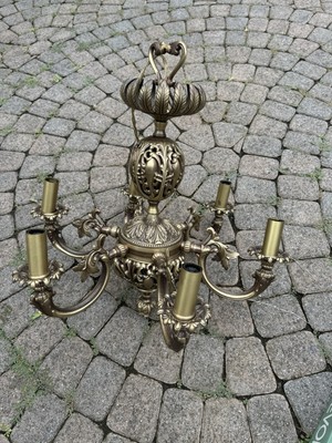 vintage  lamp