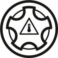 NRF Verschlussdeckel, KüHlmittelbehäLter 455627