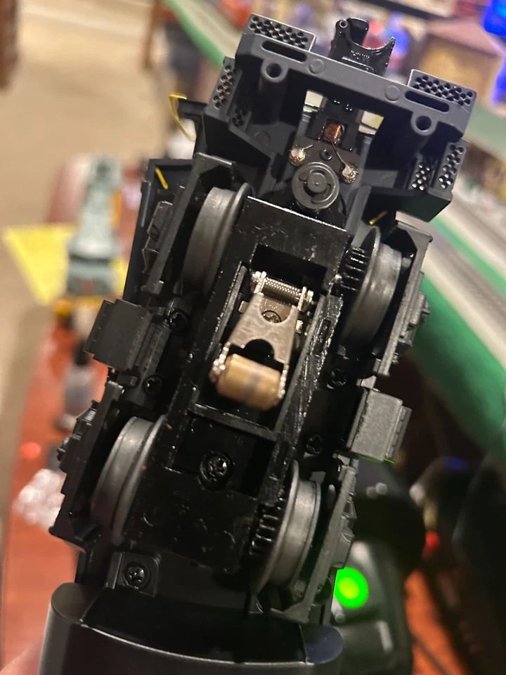 MTH 20-2425-1 Richmond, Fredericksburg, and Potomac GP40 LN/Box - Image 3 of 4