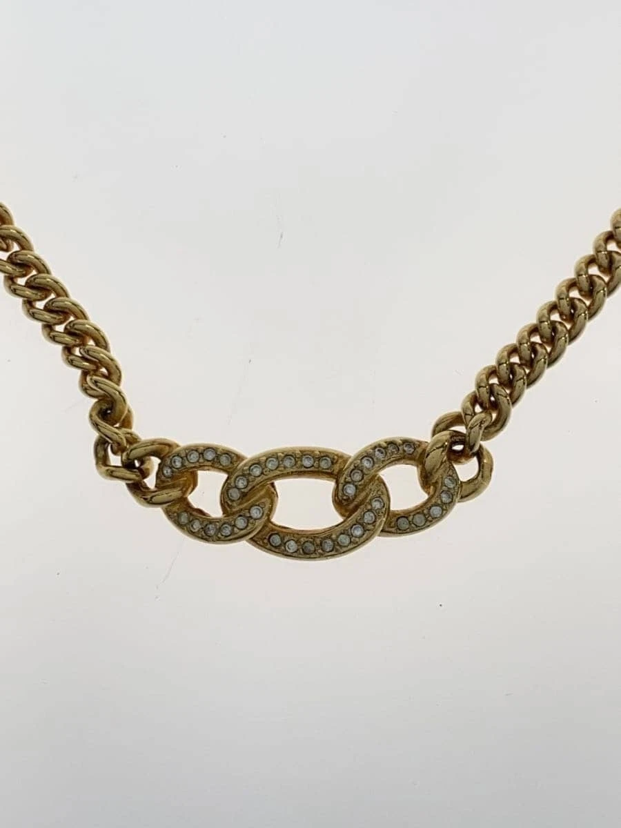 Collier Christian Dior    Femme
