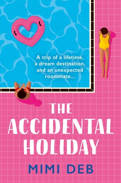 The Accidental Holiday by Mimi Deb (Paperback Book) - Image 3