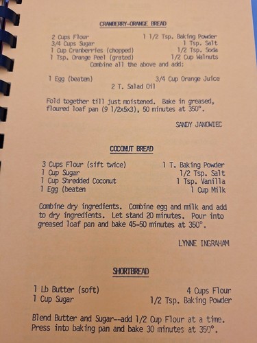 Women of Northwestern College Cookbook - Picture 7 of 12