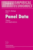 Badi H. Baltagi | Panel Data | Buch | Englisch (2004) | Theory And Applications
