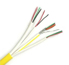 Access Control Cable CMP Combo Wire - 18/4 + 22/6 + 22/2 + 22/4 - 100 to 1000ft