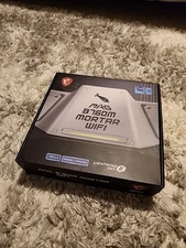 MSI MAG B760M MORTAR WiFi MicroATX Intel LGA1700 Motherboard Sealed