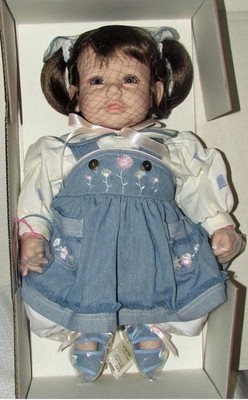 ADORA NAME YOUR OWN BABY 17  PBH20327 LIGHT BROWN/BLUE EYES NEW