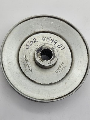 専用kibri HO 10866 テレスコプクラン・トランスポート OEM Tuff Torq Transmission Input Pulley 1A6460-25810 | K46 K57 K58