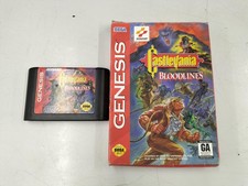 KONAMI CASTLEANIA:BLOODLINES ampire Killer