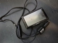 Garmin nüvi 2595LM 5" Navigatore GPS Bluetooth Mappe a Vita Testato