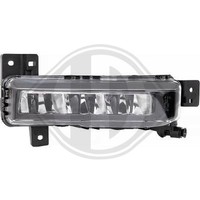 Diederichs Nebelscheinwerfer NSW LED Rechts FüR BMW 3Er Touring G21 G81 G20