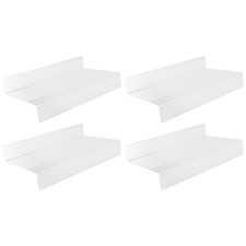 Klarer Acryl-Gew&uuml;Rzschubladen-Organizer, Gew&uuml;Rzglas-Schubladeneinsatz, K&uuml;Ch3621