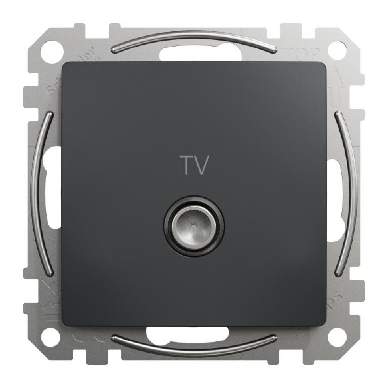 TV End Socket (4dB) Sedna Design i Elements SDD114471