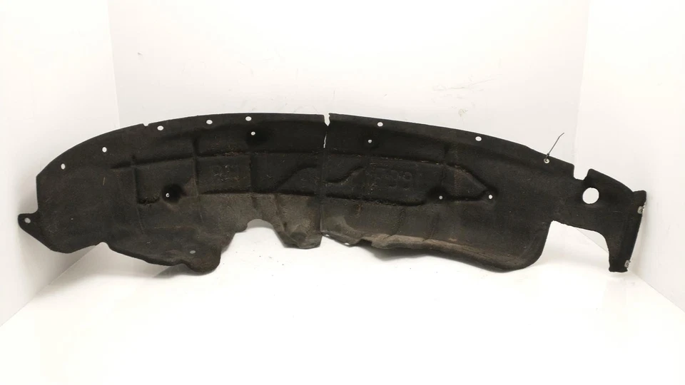  X2 WING LINER SPLASH GUARD F39 Rear RightPART NUMBER 51719627814 (*) BMW 17-23 - Image 3 of 4