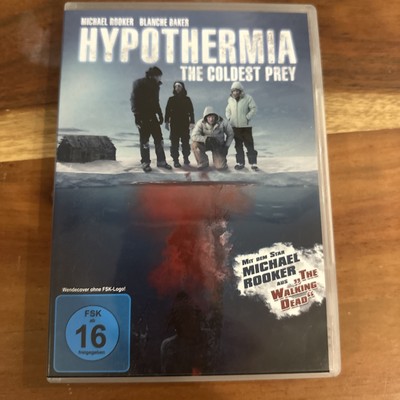 Hypothermia - The Coldest Prey  DVD