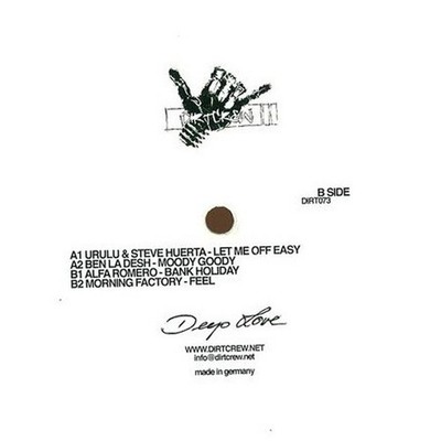 V.A. - Deep Love 3 (Vinyl 12'' - 2013 - DE - Original)
