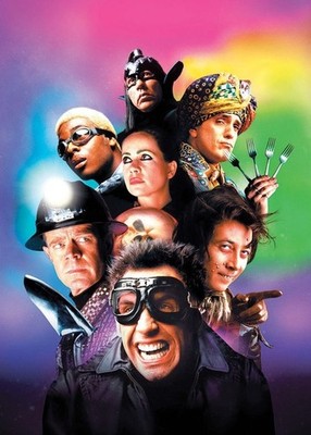 Film - Mystery Men - DVD