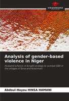 Analysis Of Gender-Based Violence In Niger Abdoul-Hayou Hinsa Hamani Taschenbuch