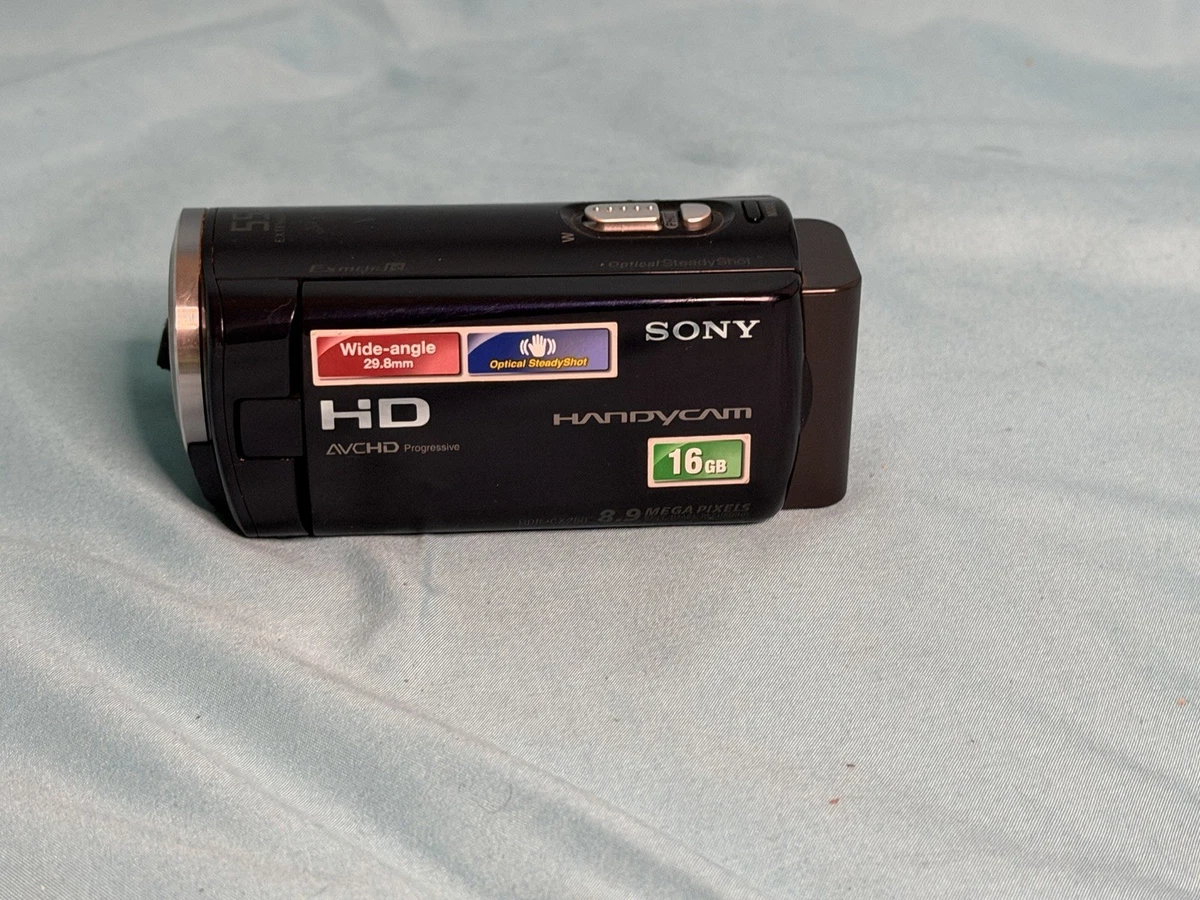 Sony Handycam Sony SD Camcorders for sale | eBay