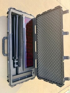 Electro-Numerics Race Clock – Professional LED Timing Display for Races & Events