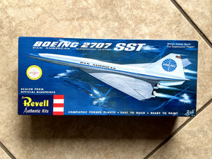 Boeing Sst | eBay