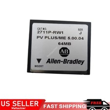 Allen-Bradley 2711P-RW1 64MB / 2711PRW1 64MB-