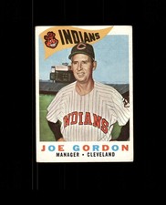 1960 Topps 216 Joe Gordon MG VG #D1,517573