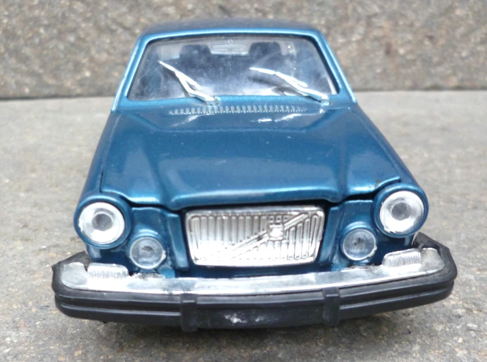 VOLVO 164-E POLISTIL S20 SCALA 1/25 SENZA CONFEZIONE - Immagine 3 di 4