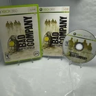 Battlefield: Bad Company (Microsoft Xbox 360, 2008) CIB Complete with Manual