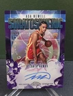 2025 Topps Chrome Asa Newell Base (RAW)