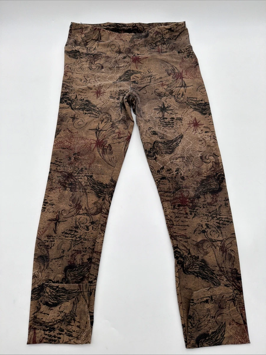 CALEÇON LEGGING POLAIRE CHAUD & DOUILLET TAILLE S/M, 4 COULEURS AU