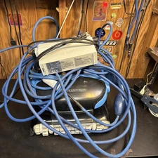 Dolphin Nautilus CC Plus Pool Cleaner Works Intermittently For Parts/Repair Only